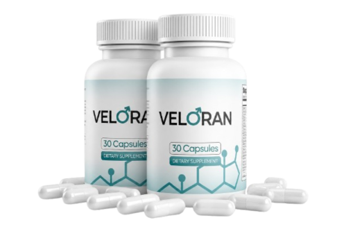 Veloran — 2 Bottles + 1 Free